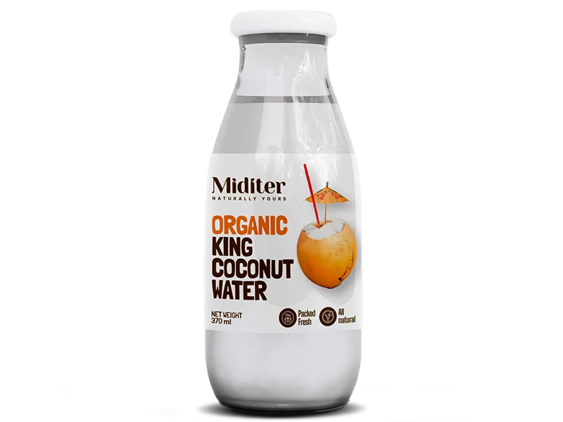 Organic Coconut Cream 22% Fat