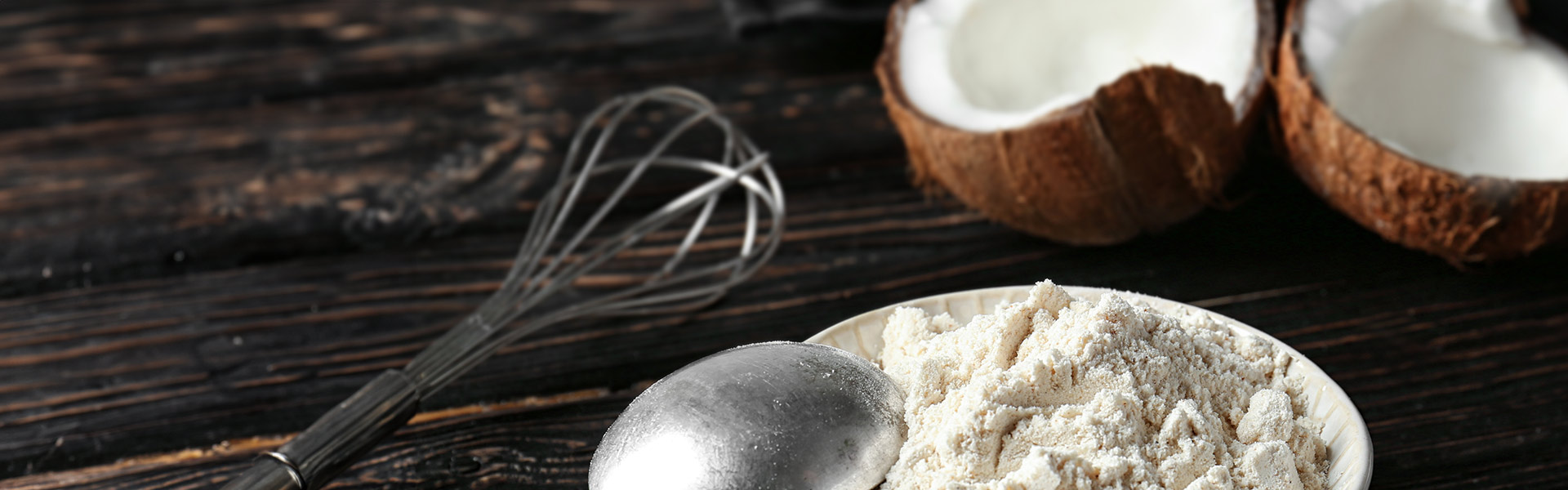 Coconut Flour: Nutrition, Benefits, and Uses