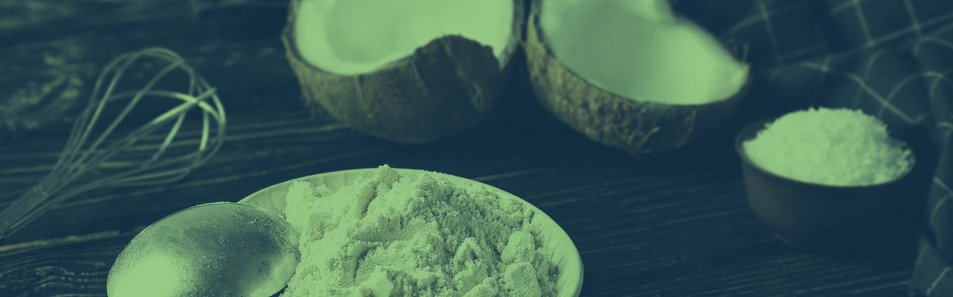 Coconut Flour: Nutrition, Benefits, and Uses