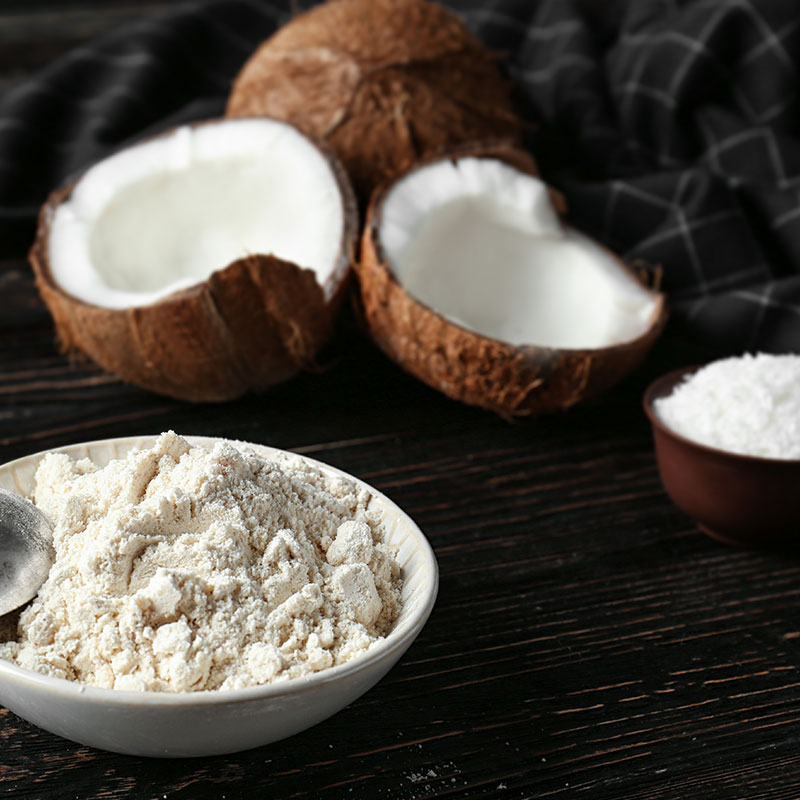 Coconut Flour: Nutrition, Benefits, and Uses