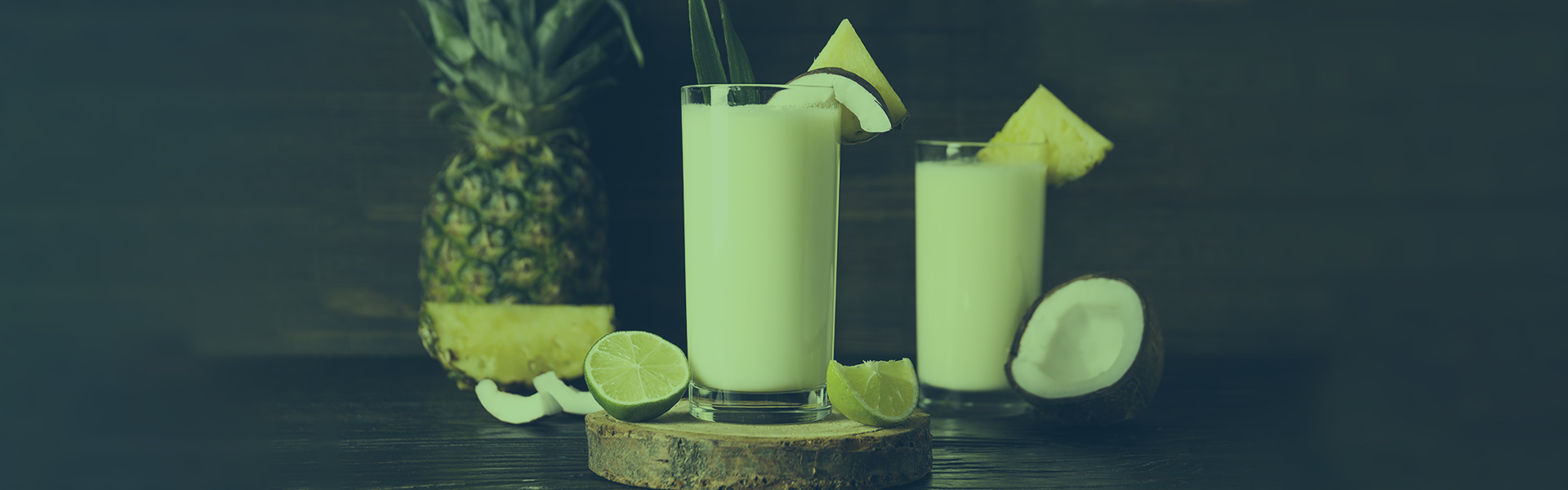 Crafting the Perfect Homemade Piña Colada Mocktail