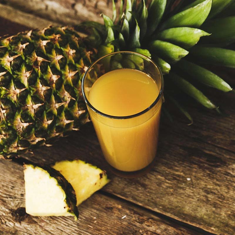 Key Benefits and Uses of Drinking Pineapple Juice