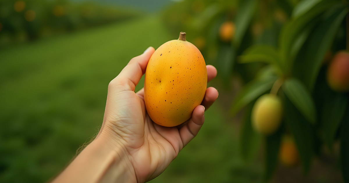 A Guide To Organic Mango Farming | Miditer
