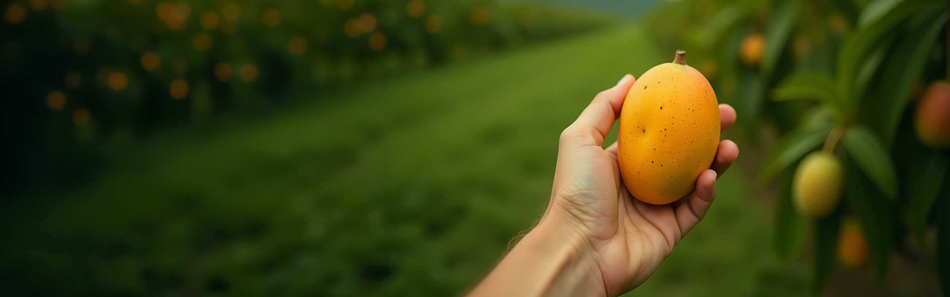 A Guide To Organic Mango Farming