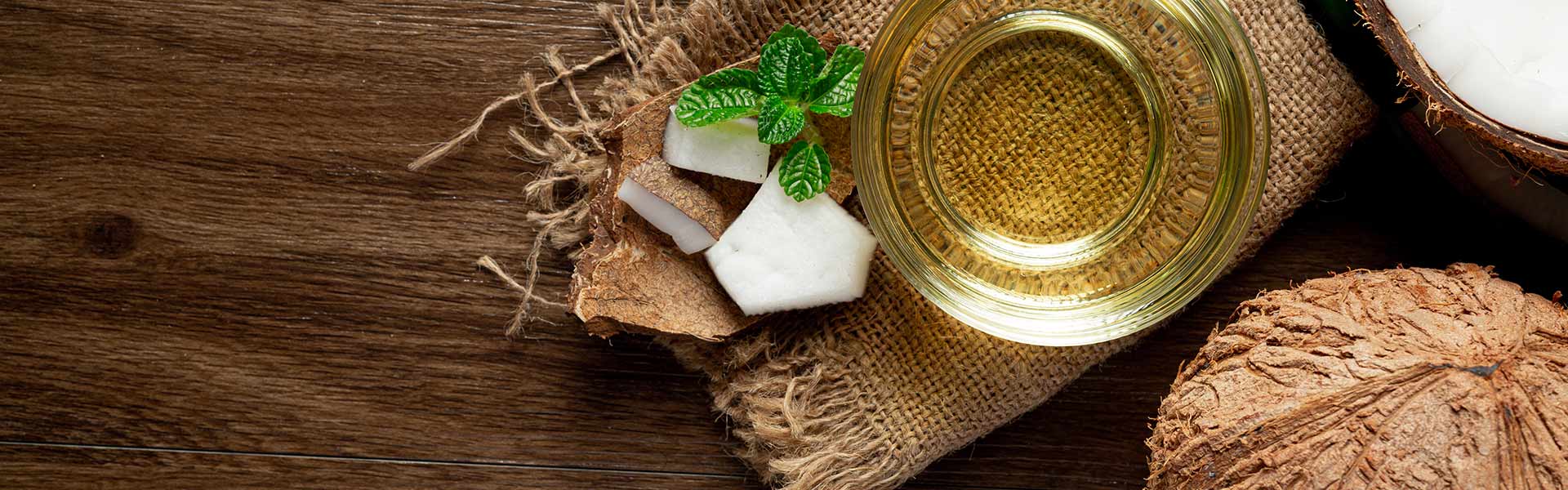 Organic Virgin Coconut Oil: Top Benefits & Uses