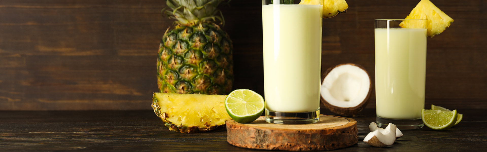 Crafting the Perfect Homemade Piña Colada Mocktail