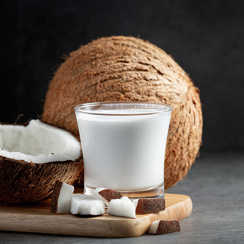 Organic Coconut Milk
