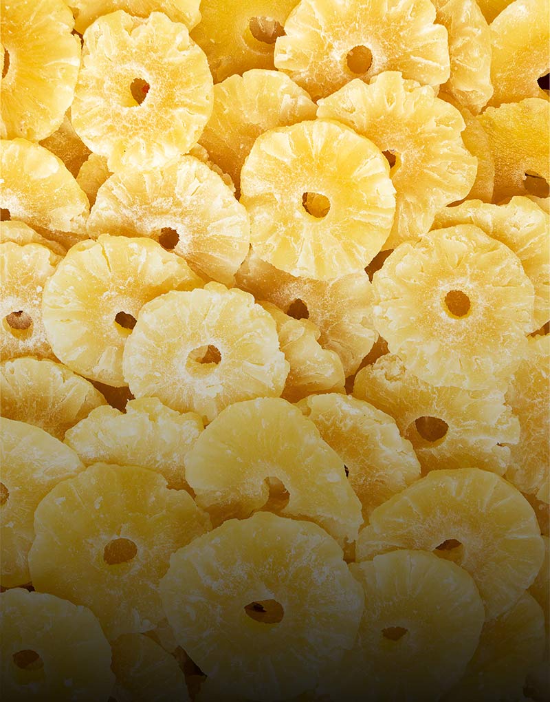 Dried Fruit Products