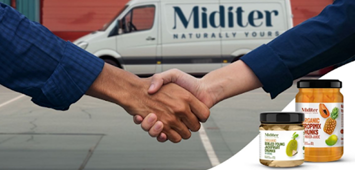 Become a Distributor