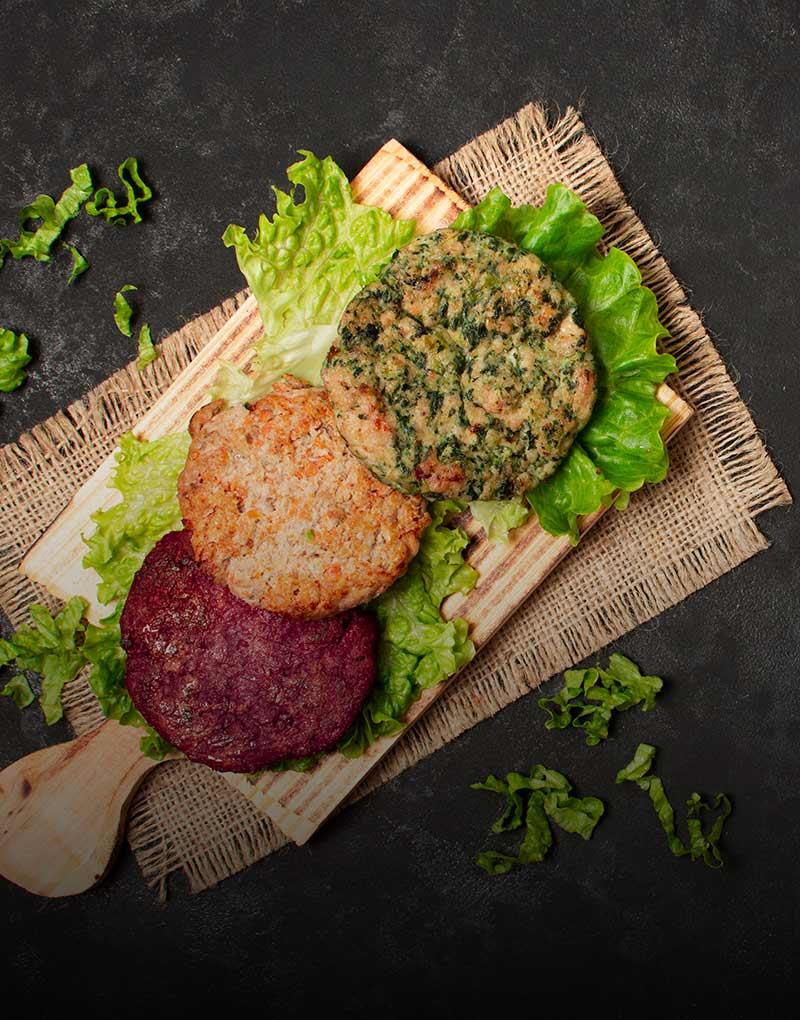 Plant-Based Meat Alternatives