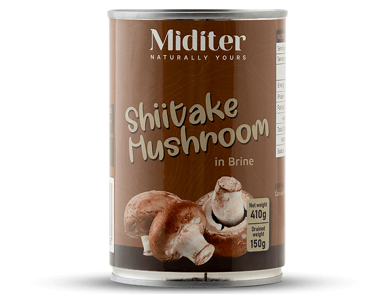 Shiitake Mushroom