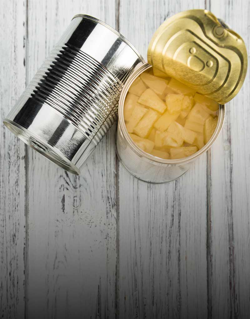 Canned Products