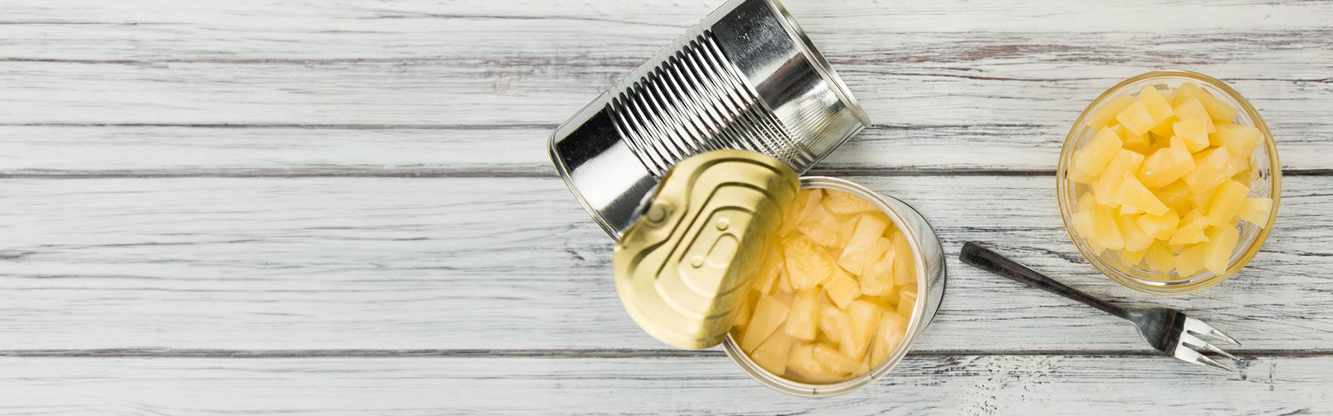 Canned Products