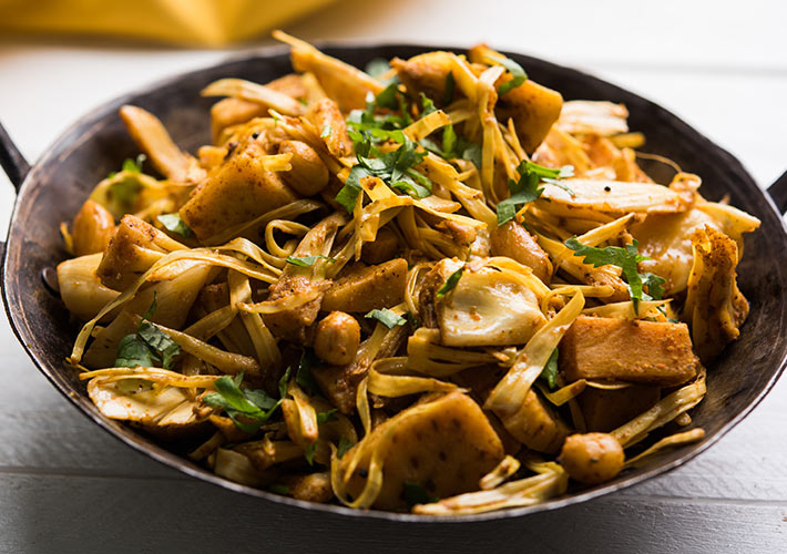 Jackfruit Pot Roast