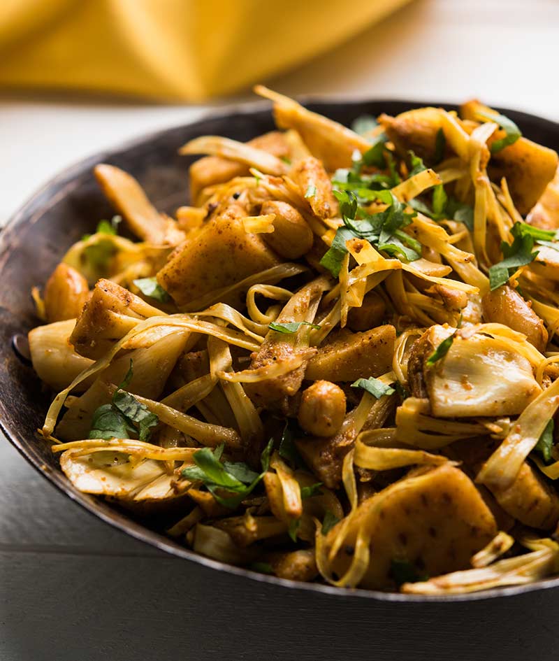 Jackfruit Pot Roast