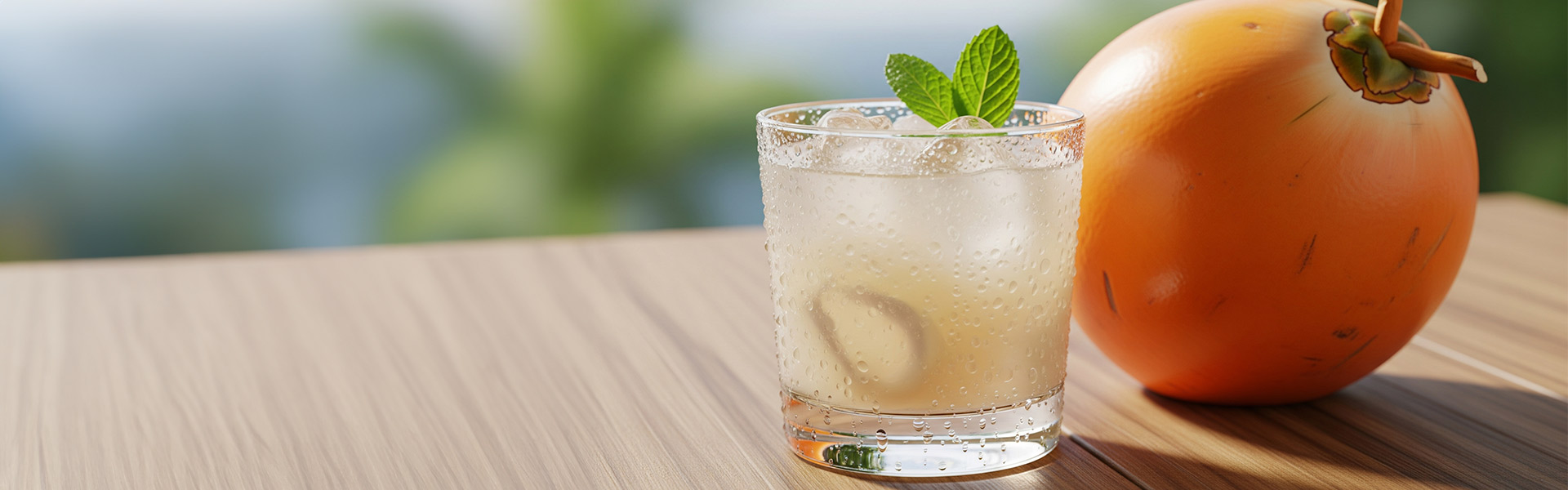 King Coconut Cocktail