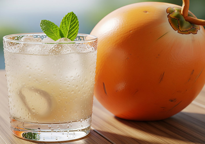 King Coconut Cocktail