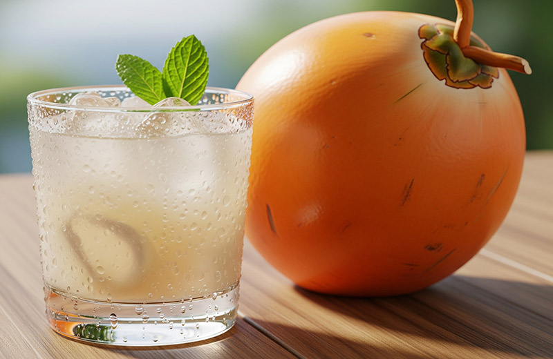 King Coconut Cocktail