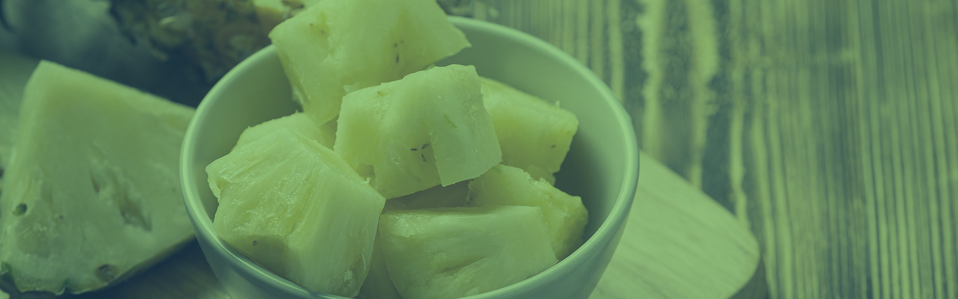 Creative Ways to Use Organic Pineapple Chunks in Your Daily Diet