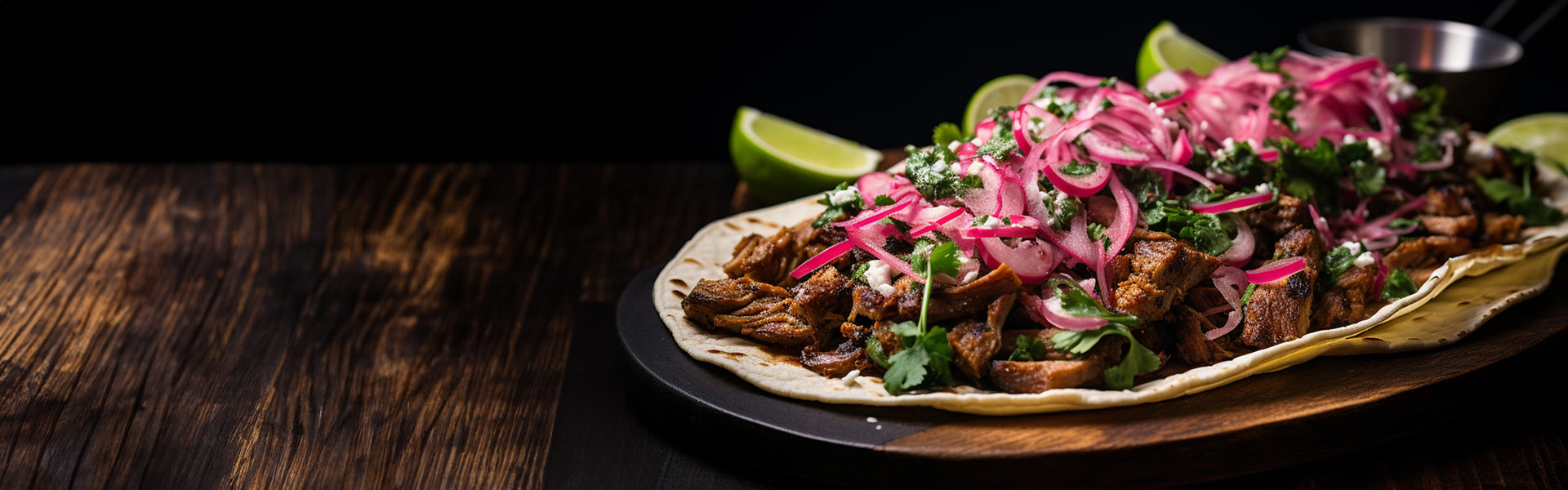 Shredded Jackfruit Veg Carnitas