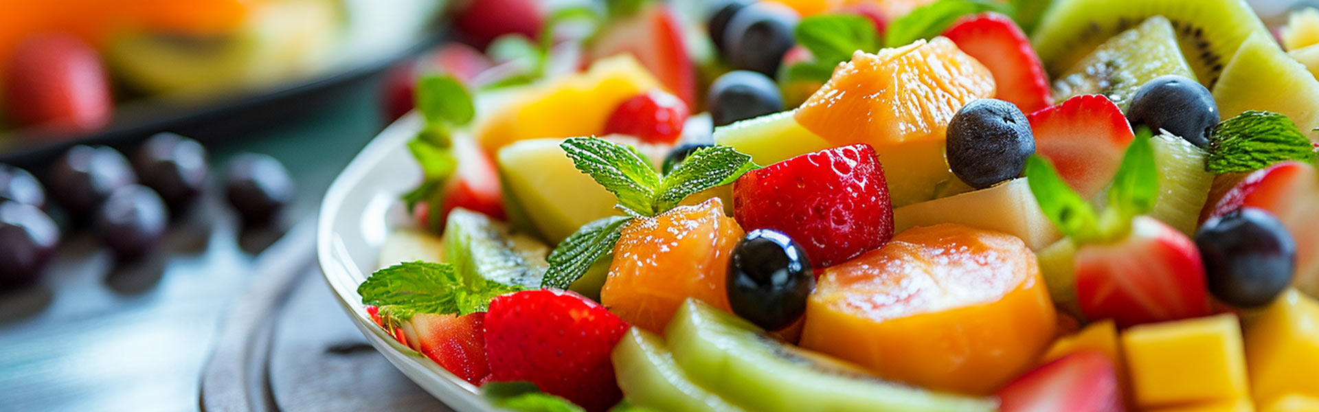 Tropimix Fruit Salad