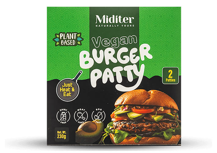 Vegan Burger