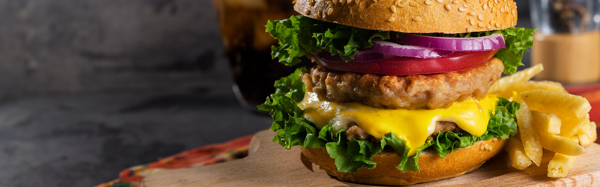 Vegan Burger