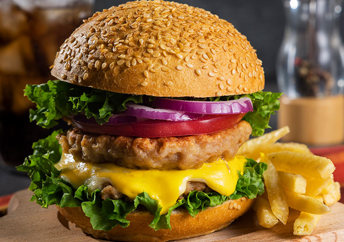 Vegan Burger