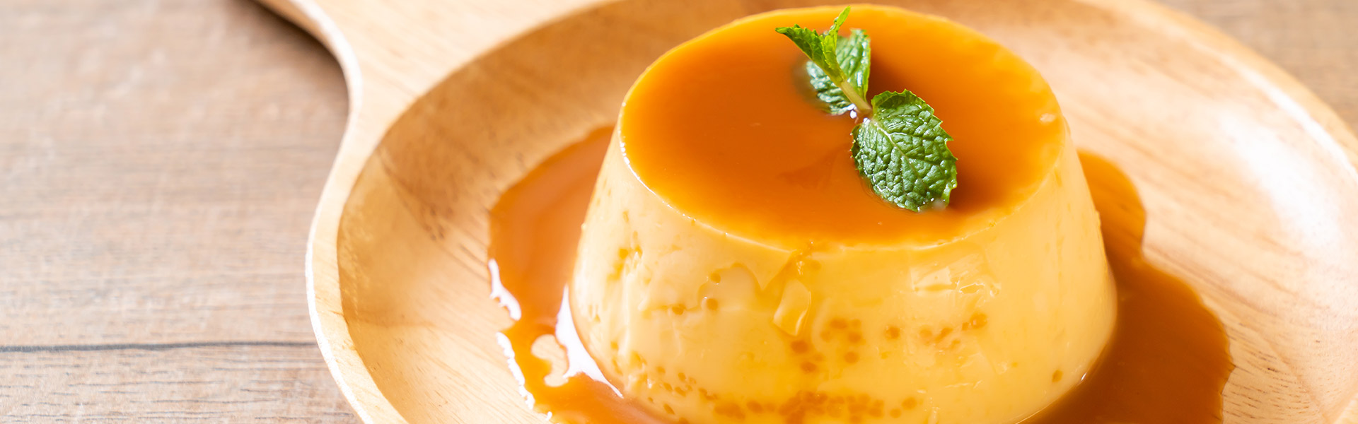 Papaya Pudding