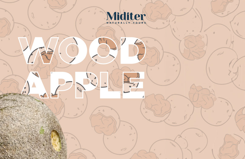 Wood Apple