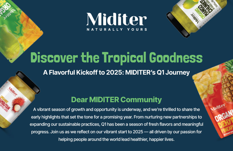 Miditer Q1 Journey – 2025
