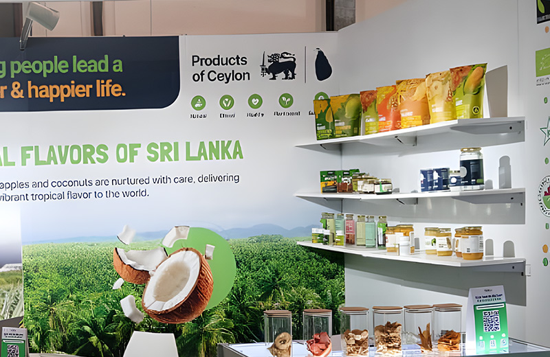 Organic & Natural Products Expo Dubai 2025